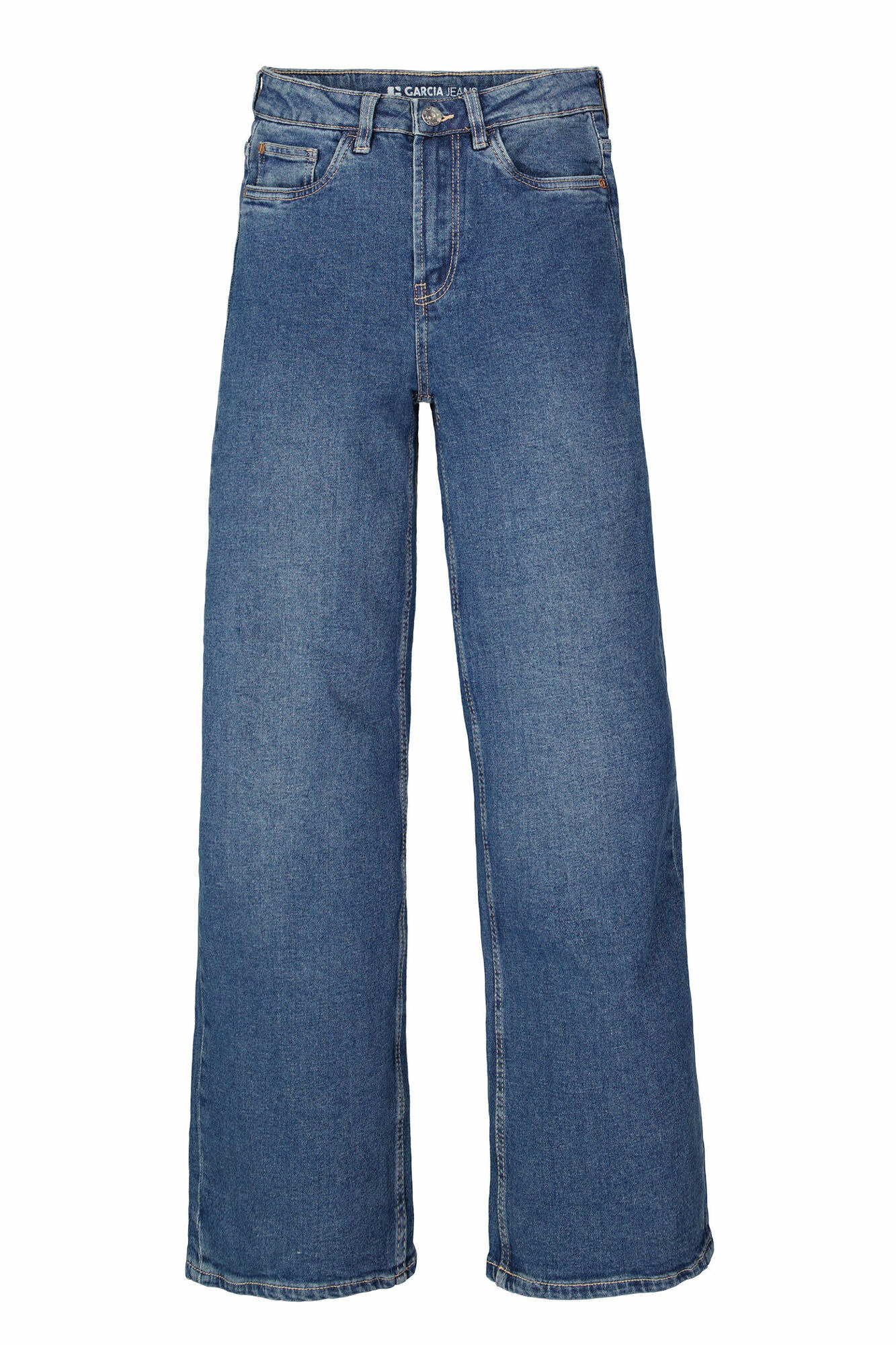 Girls Jeans Annemay Wide fit