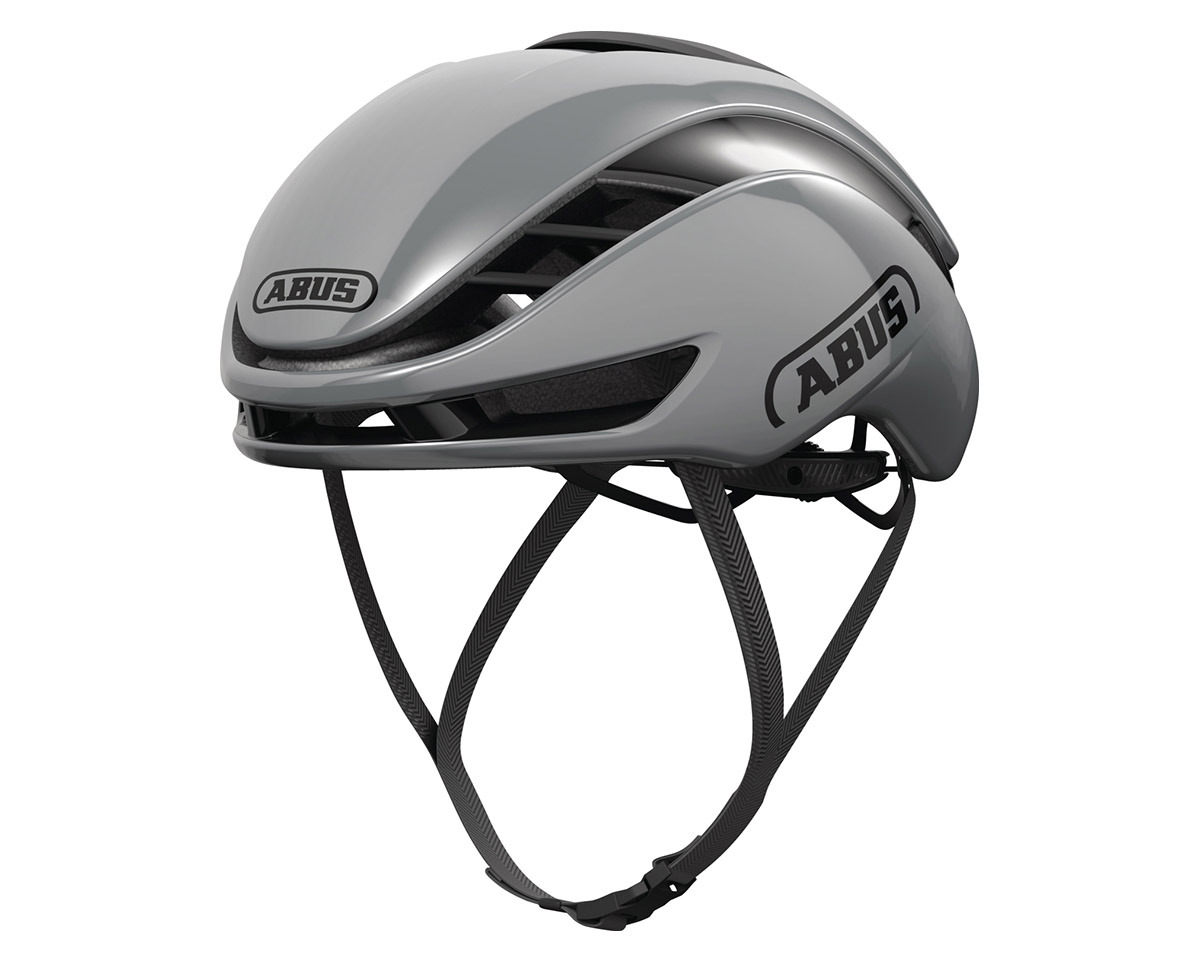 Casque Route Unisexe GAMECHANGER 2.0 ROUND FIT Gris Course