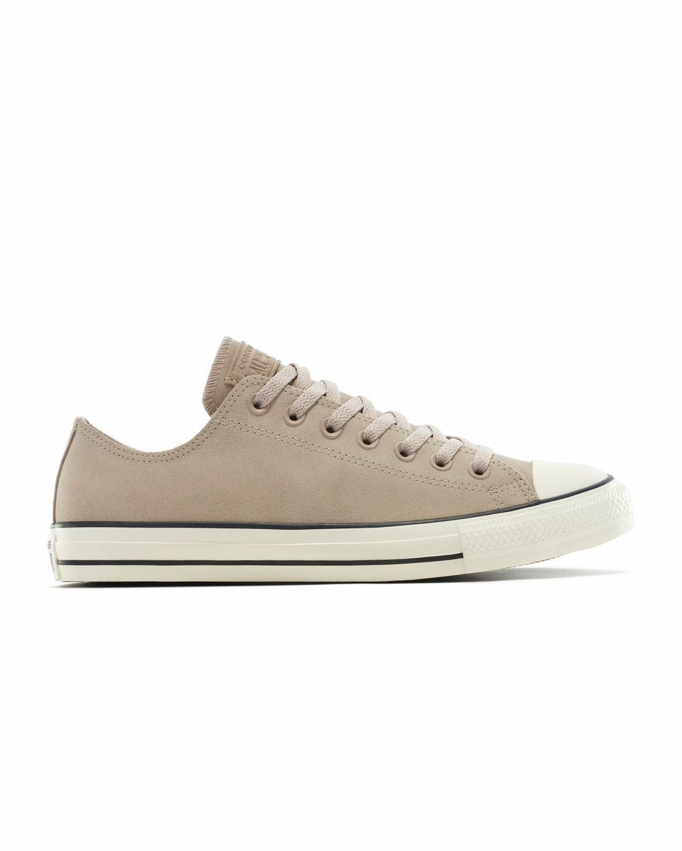 Chaussures Unisexe CHUCK TAYLOR ALL STAR COLORFUL SUEDE Beige