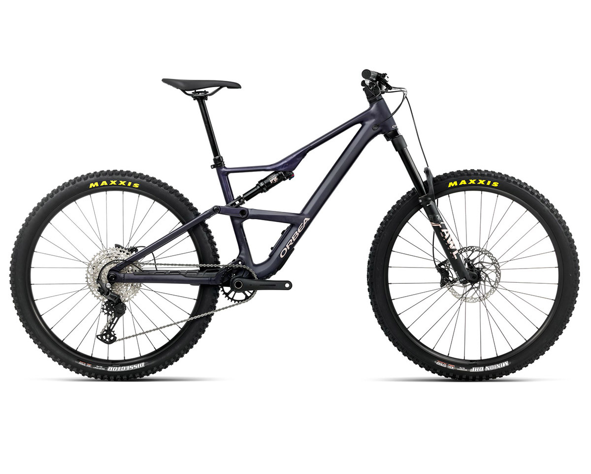 VTT tout suspendu OCCAM LT H30 Tanzanite