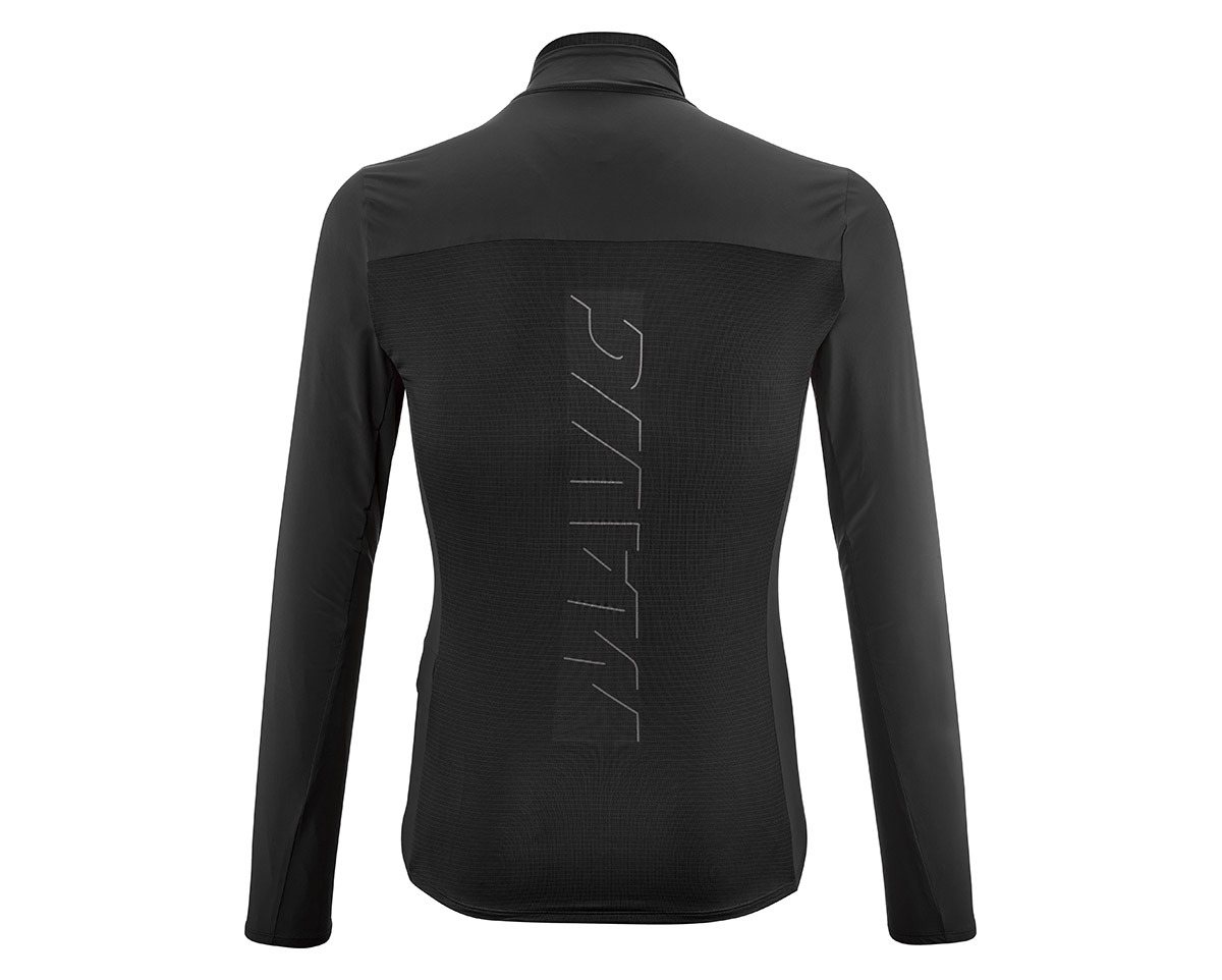 Veste coupe-vent Homme AKSIUM WIND Noir