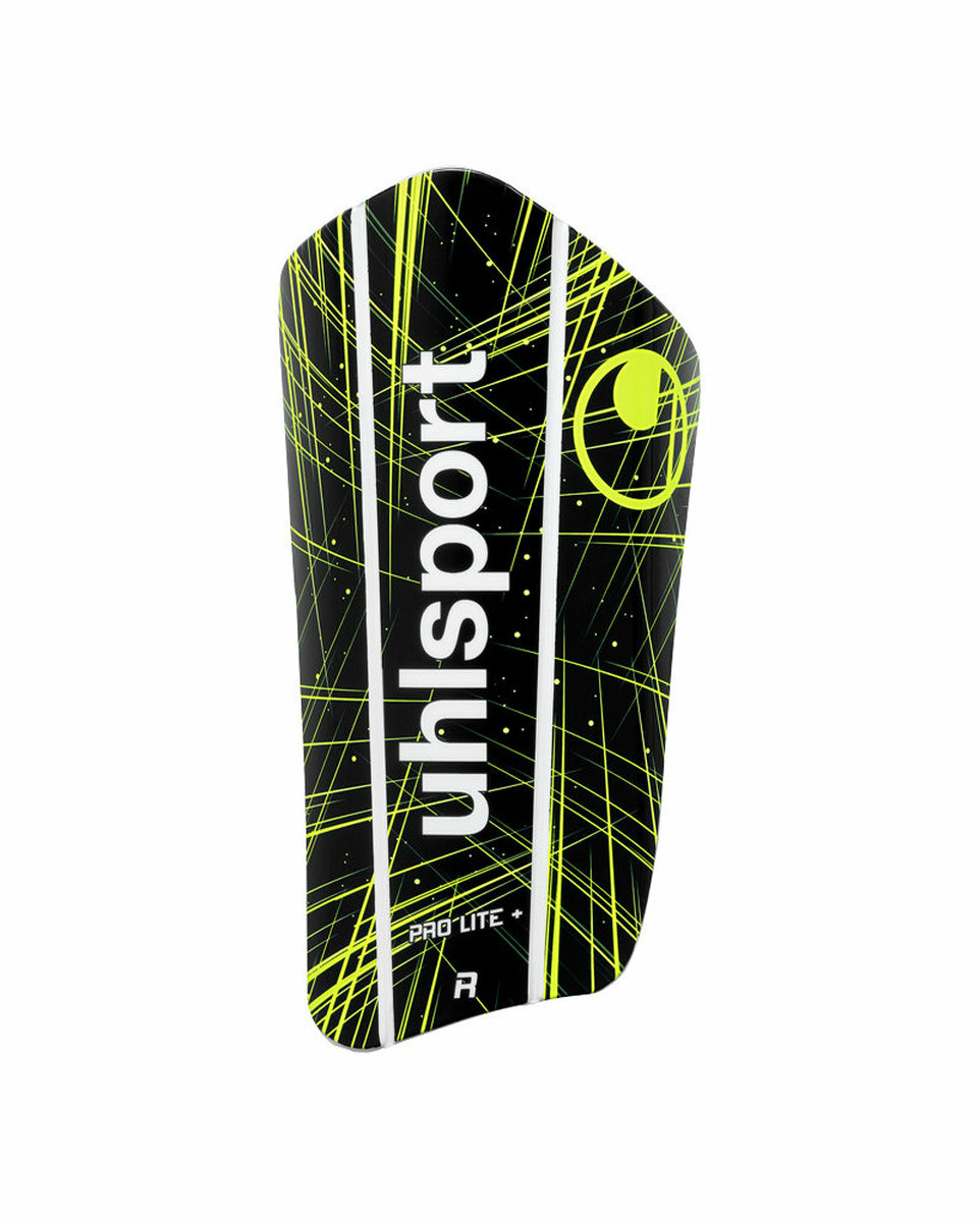 Protège-tibias Unisexe PRO LITE PLUS Noir