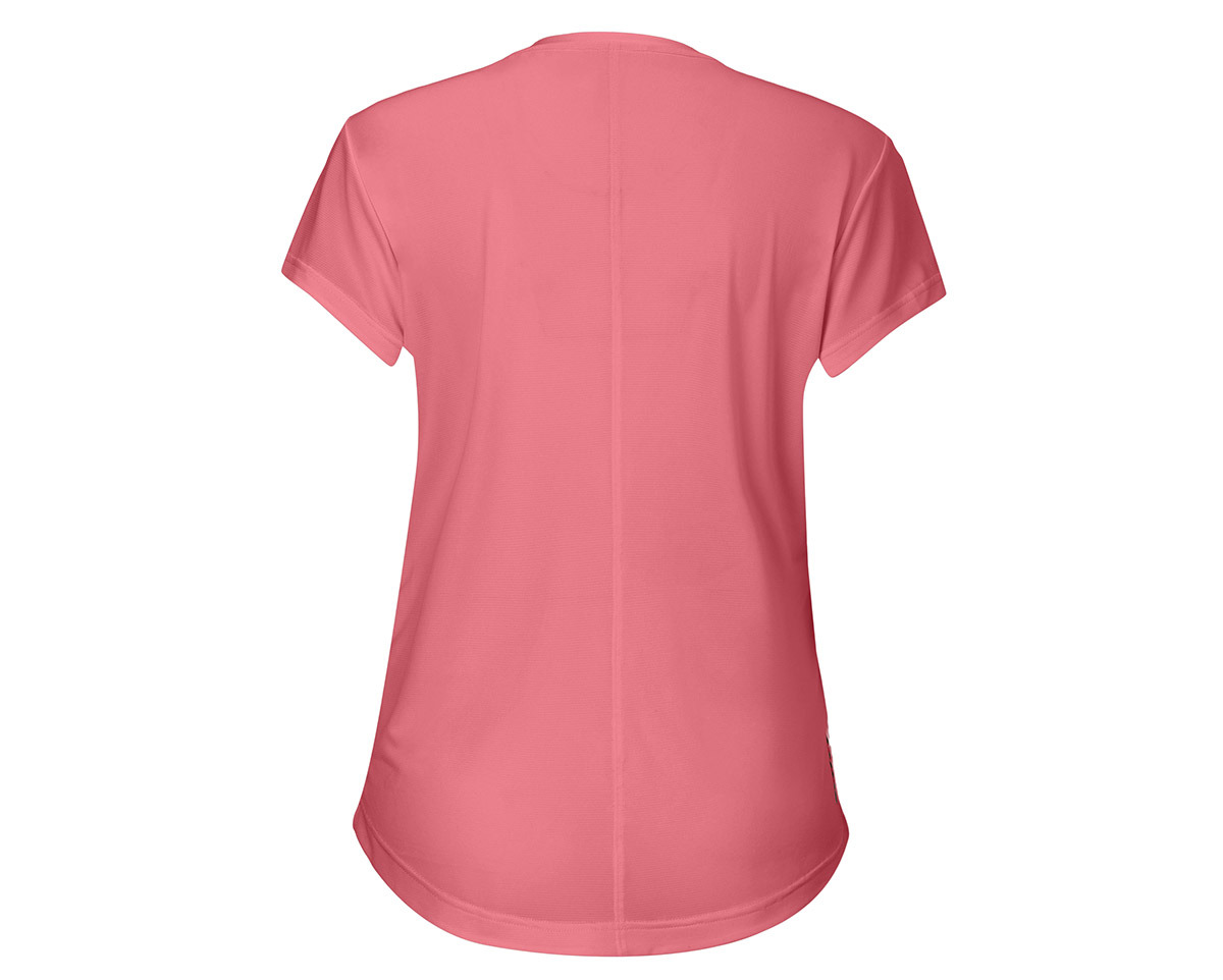 T-shirt manches courtes Femme DEFINED Rose Digital