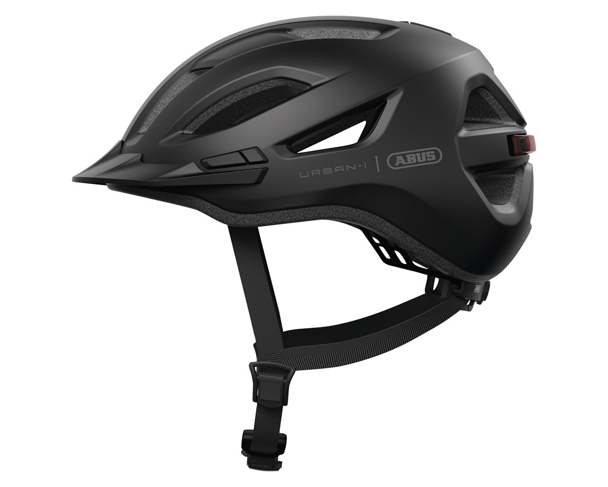 Casque loisir/urbain Unisexe URBAN-I 4.0 Noir Velours