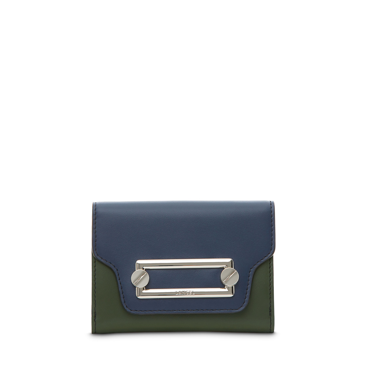 Clic de Lancel - Portefeuille compact - Petit modèle