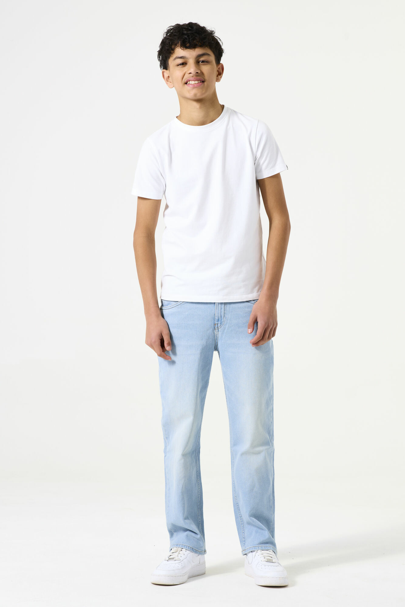 Boys Jeans Ilyano Straight fit