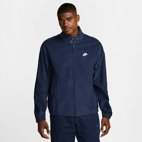 M NK CLUB HARRINGTON CRDRY JKT