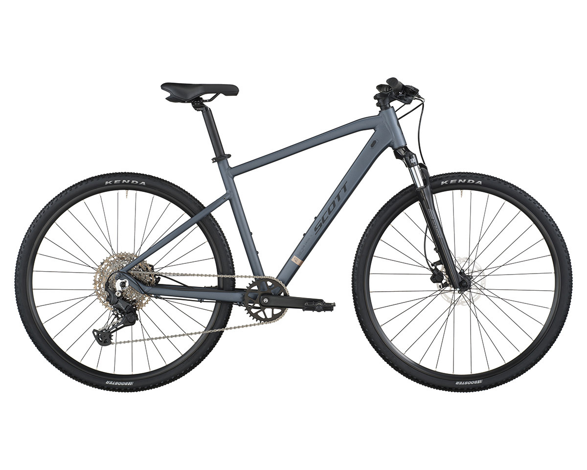 Vélo urbain SUB CROSS 20 Gris Fjord