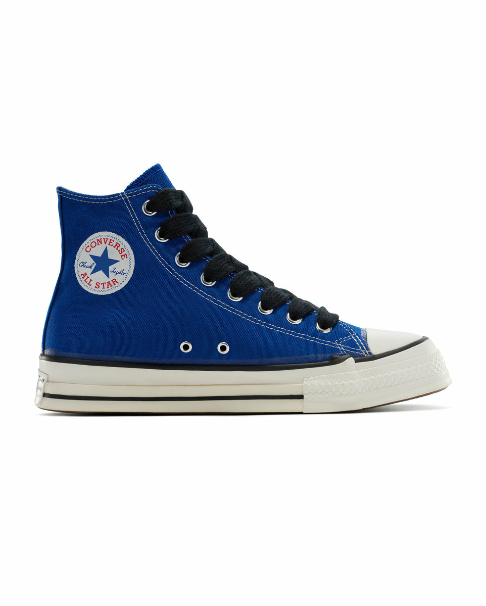 Chaussures Unisexe CHUCK TAYLOR ALL STAR THROWBACK Bleu