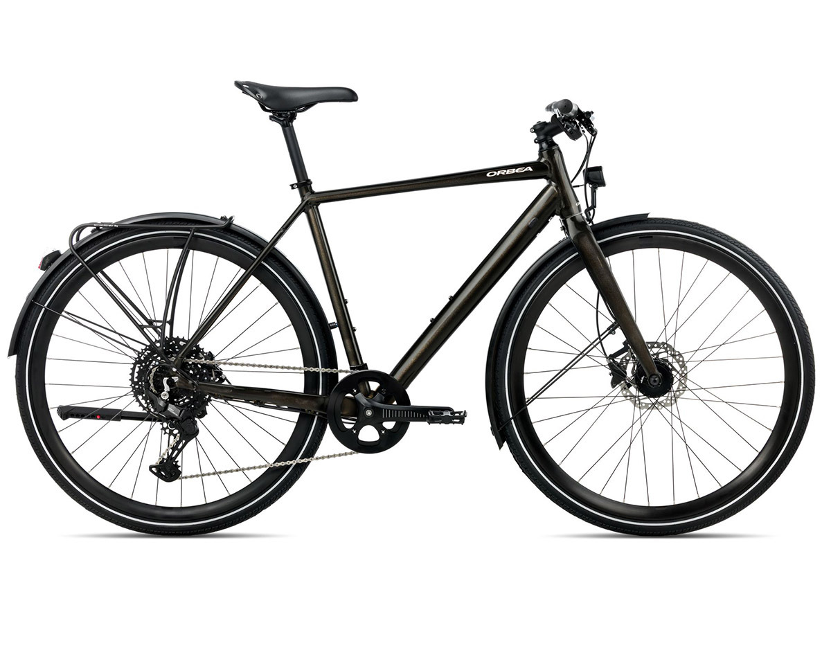 Vélo urbain VECTOR 15 EQ Vert