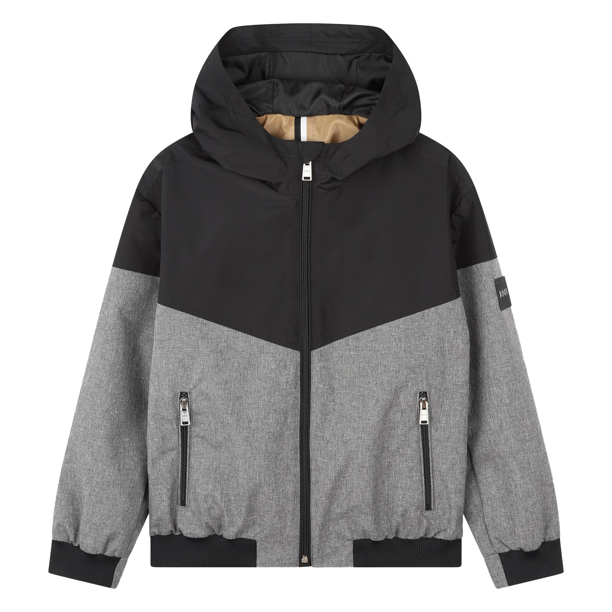 COUPE-VENT A CAPUCHE