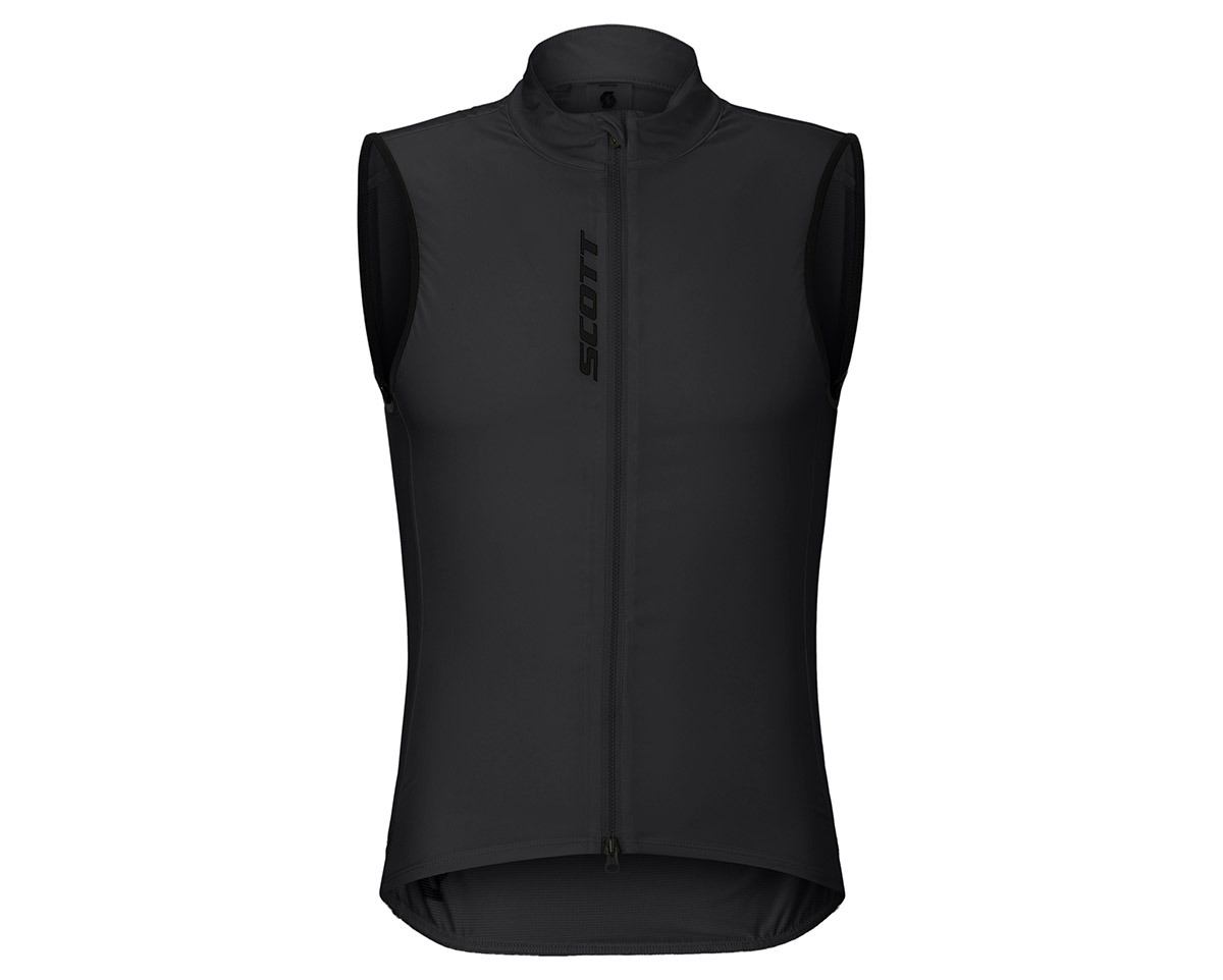 Gilet coupe-vent Homme PRO Noir
