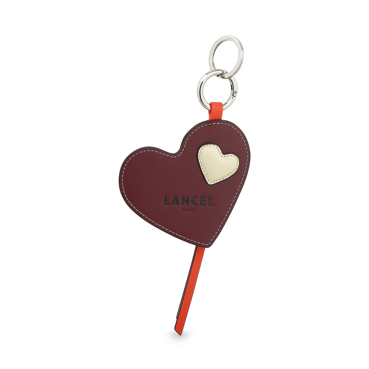 Lucky Love - Porte-clés cœur