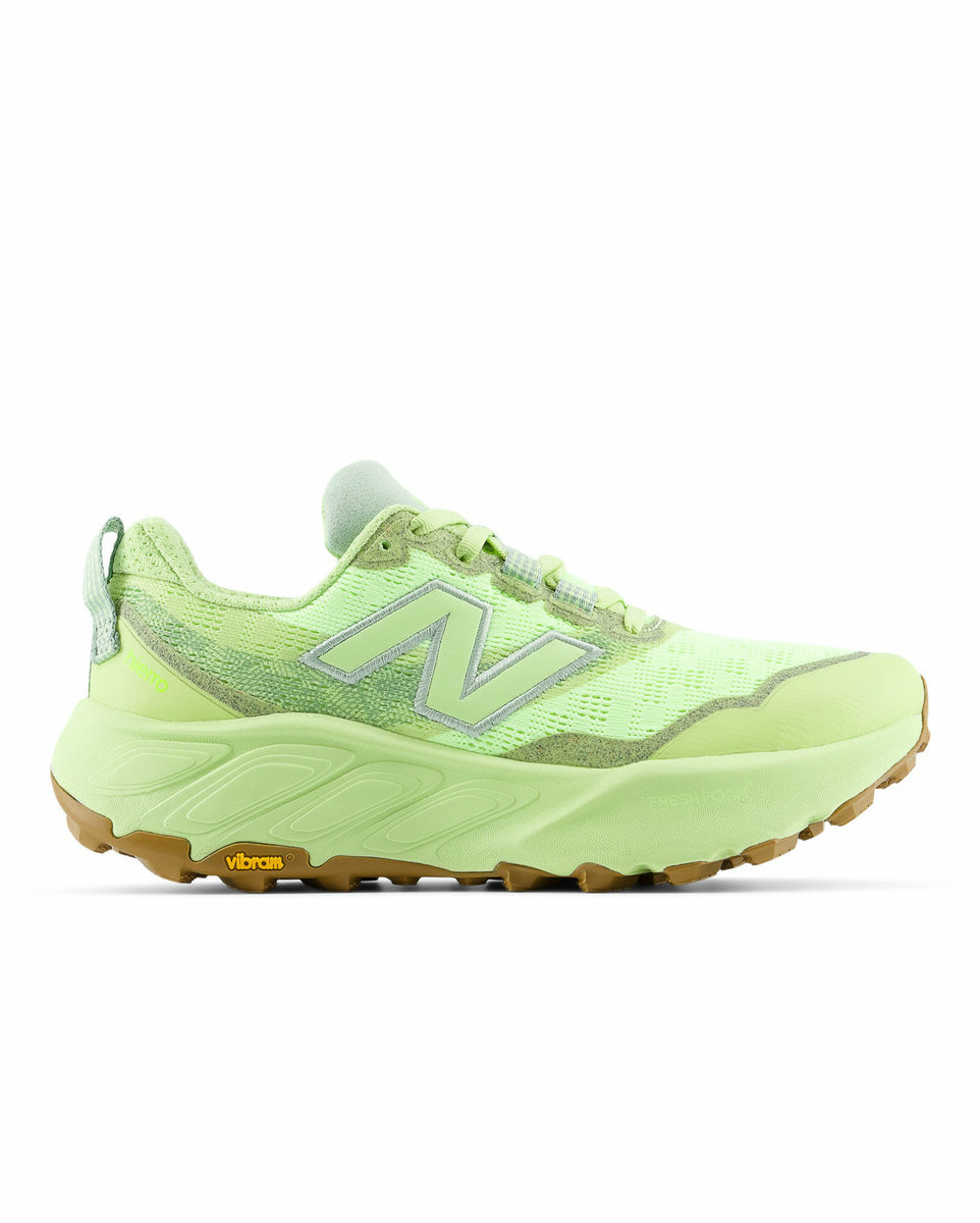 Chaussures de trail Femme FRESH FOAM X HIER Jaune