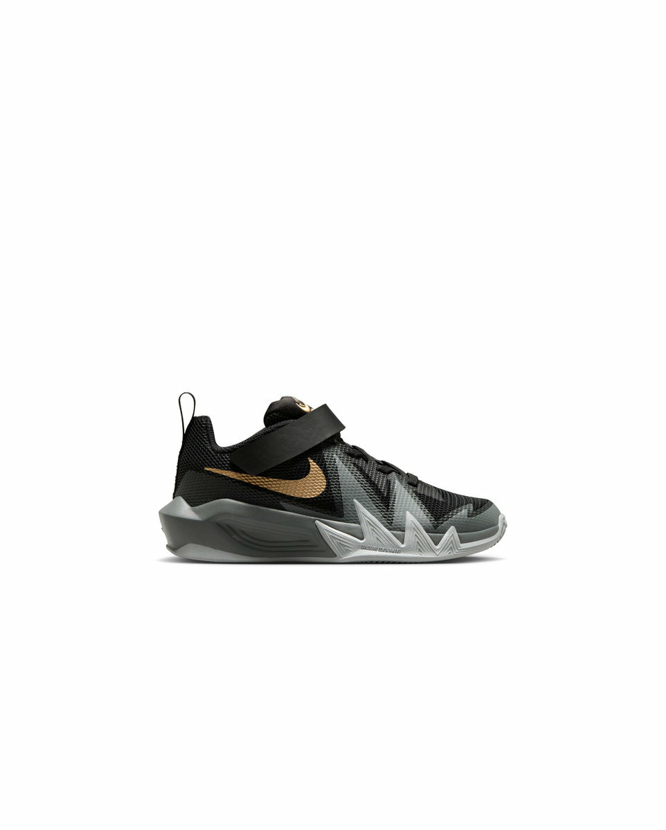 Chaussures basses Jeune enfant NIKE S.T. DYNAMITE (PS) Noir