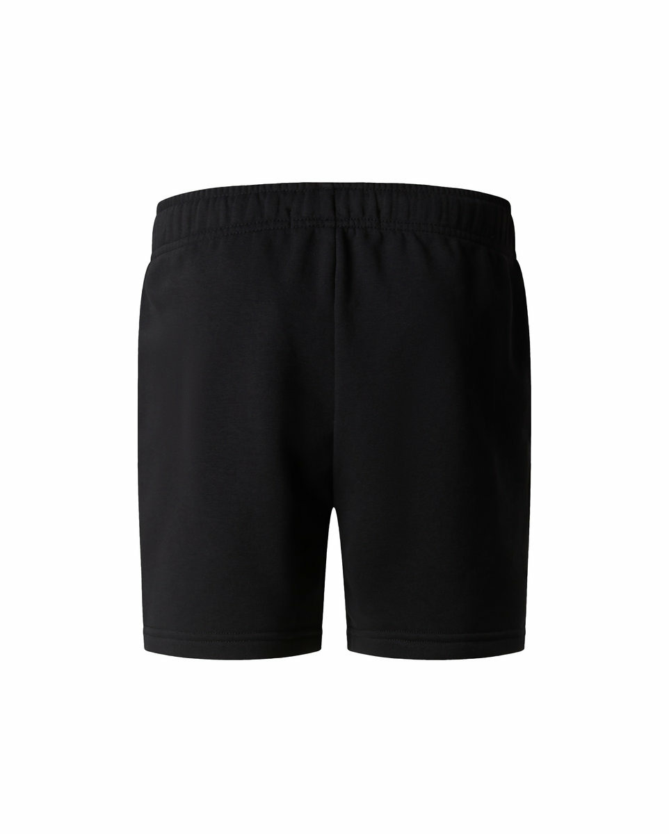 Short Enfant TEEN SIMPLE DOME LIGHT REG SHORT Noir