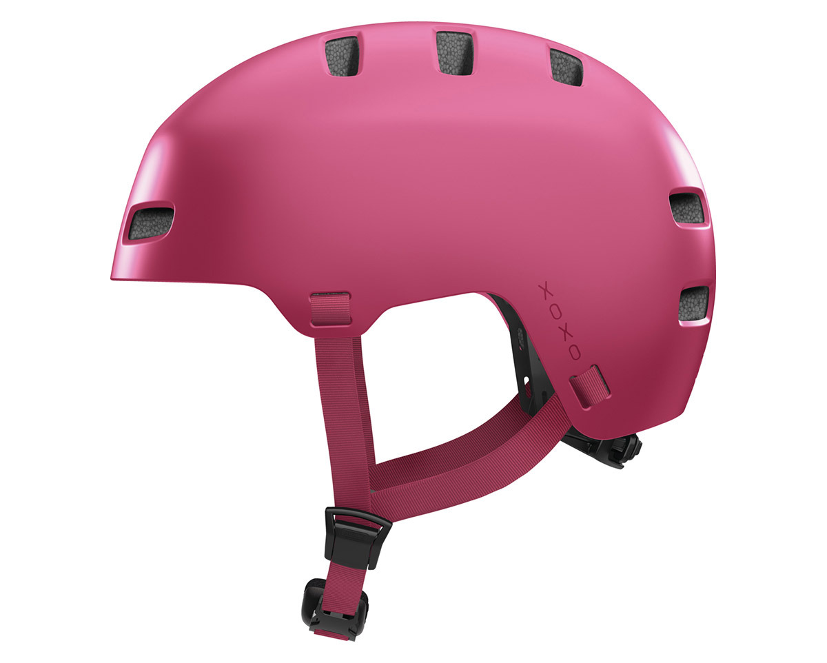 Casque loisir/urbain Unisexe XOXO Rouge Mono