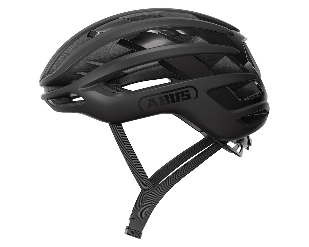 Casque Route Unisexe AIRBREAKER 2.0 Noir Velours