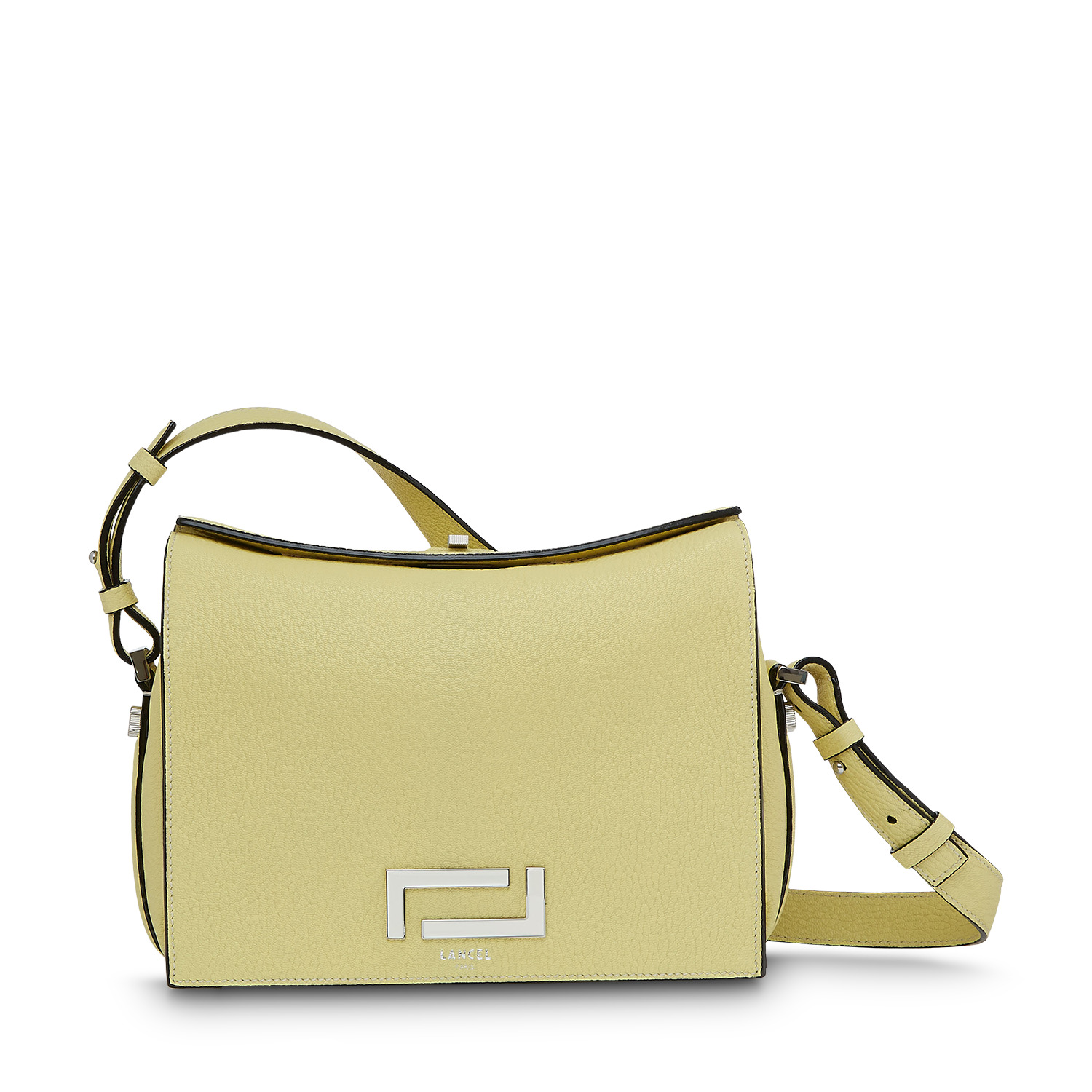 Pia de Lancel - Sac porté croisé - moyen modèle