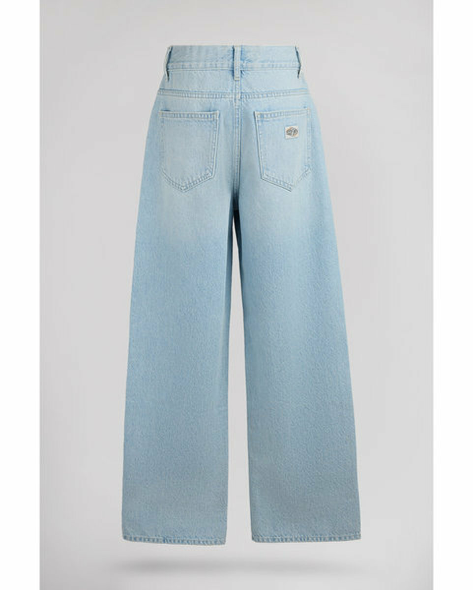 Pantalon Enfant BIG MEMPHIS JR Bleu