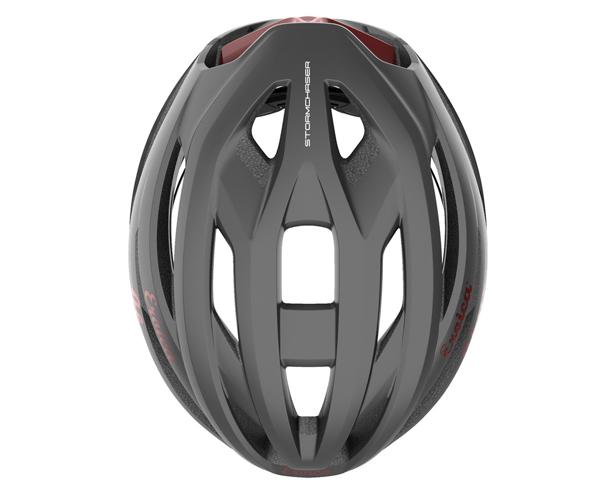 Casque Route Unisexe STORMCHASER EROICA Gris Toscane