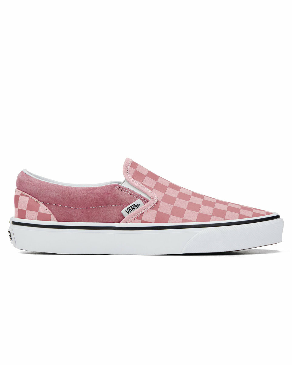 Chaussures Femme CLASSIC SLIP-ON Rose