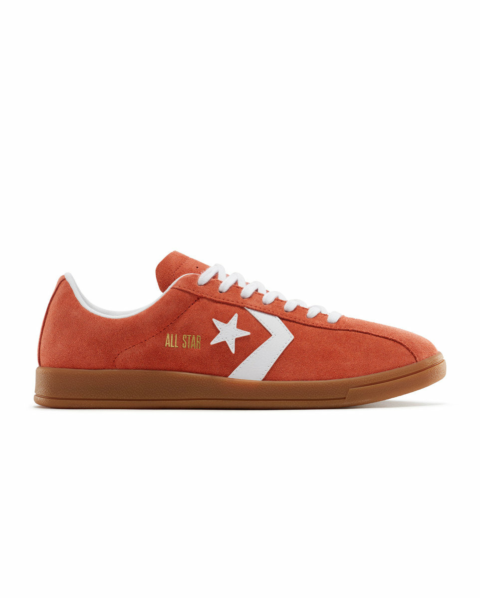 Chaussures Homme ALL STAR CLASSIC TRAINER RETRO Rouge