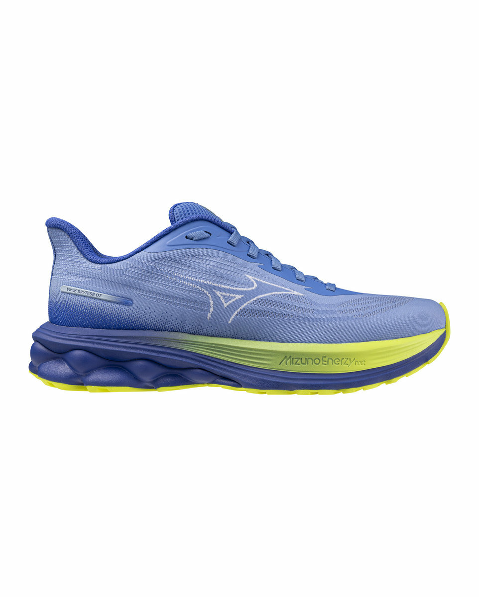 Chaussures de running Femme WAVE SKYRISE 7 Bleu
