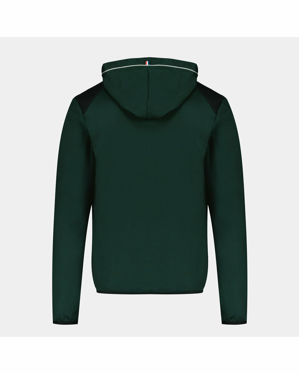 Sweat Homme COQ D ARGENT SP Vert