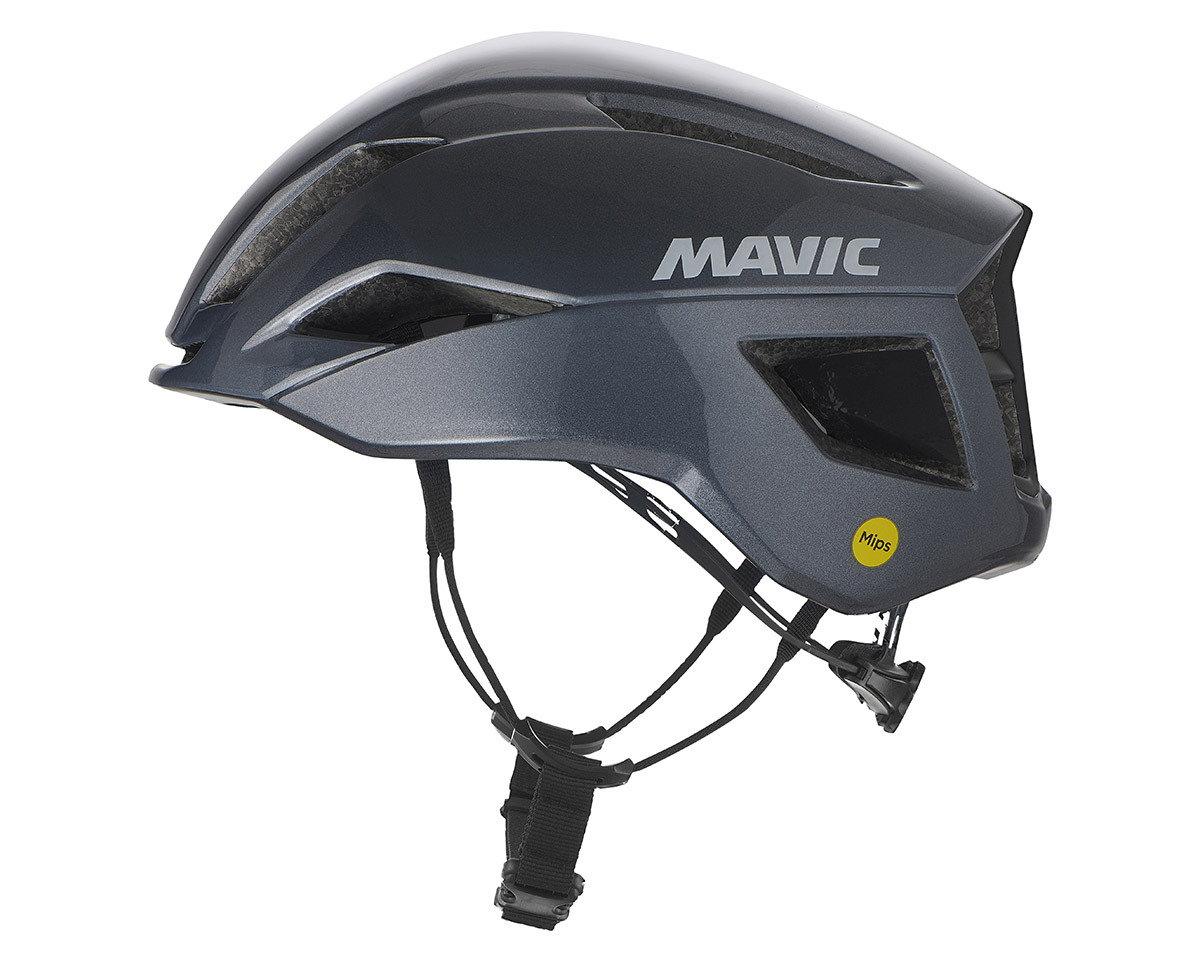 Casque Route Unisexe COMETE SL MIPS Gris