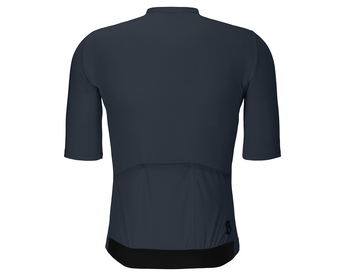 Maillot manches courtes Homme PRO Bleu Foncé