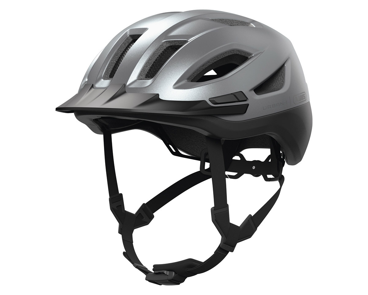 Casque loisir/urbain Unisexe URBAN-I 4.0 ACE Argent Graphite