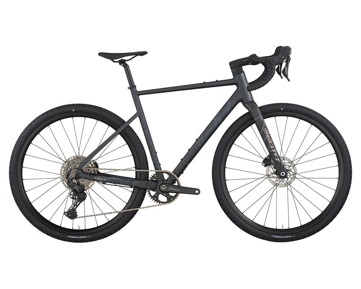 Vélo de gravel SPEEDSTER GRAVEL 30 Noir
