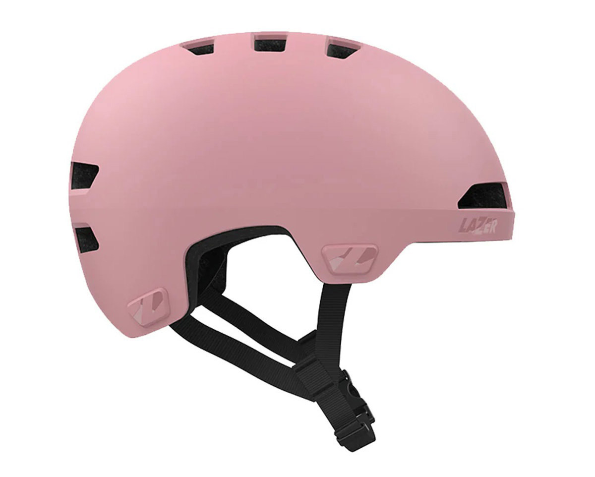 Casque loisir/urbain Enfant MAZE JR KINETICORE Rose Nordique Mat