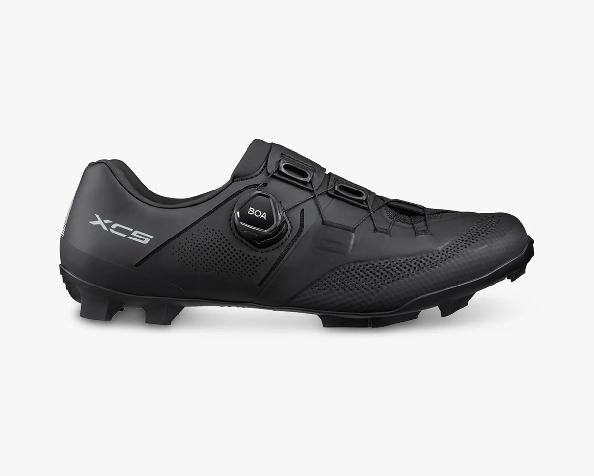 Chaussures VTT Homme XC503 Noir