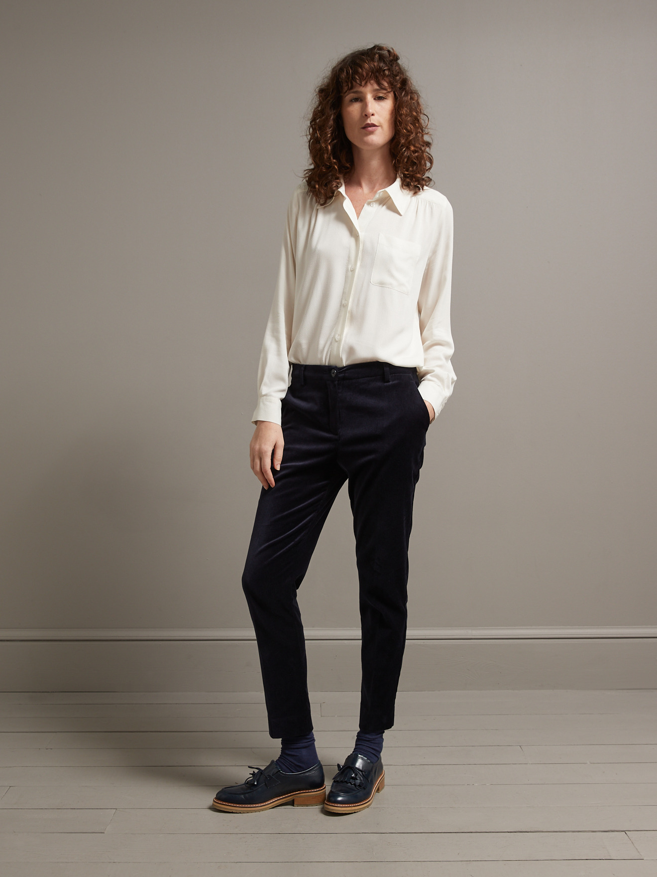 Chemise Dobby Pochemise