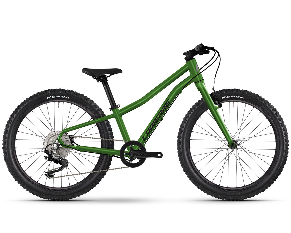 Vélo Enfant PRORACE 24 SL Vert