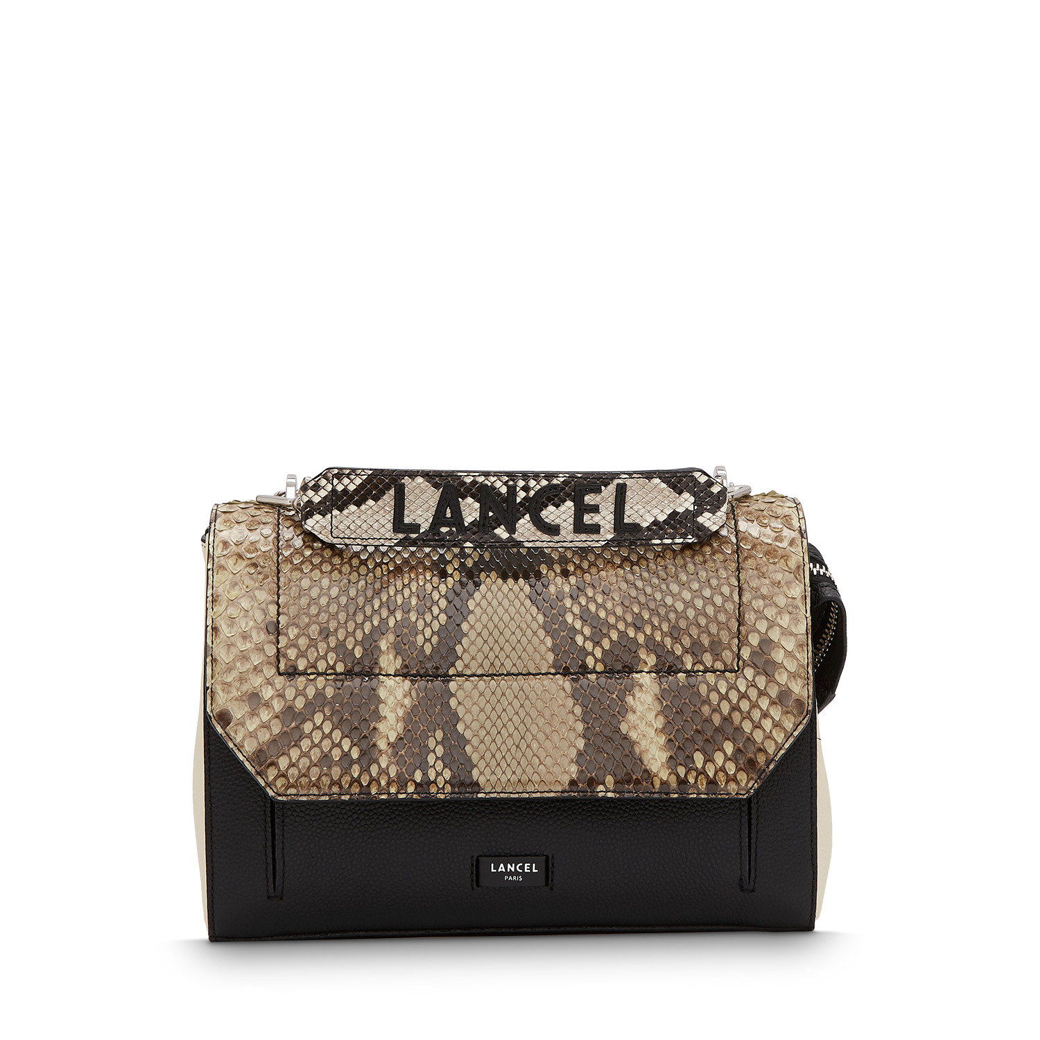 Ninon de Lancel - Sac Rabat L - Grand modèle