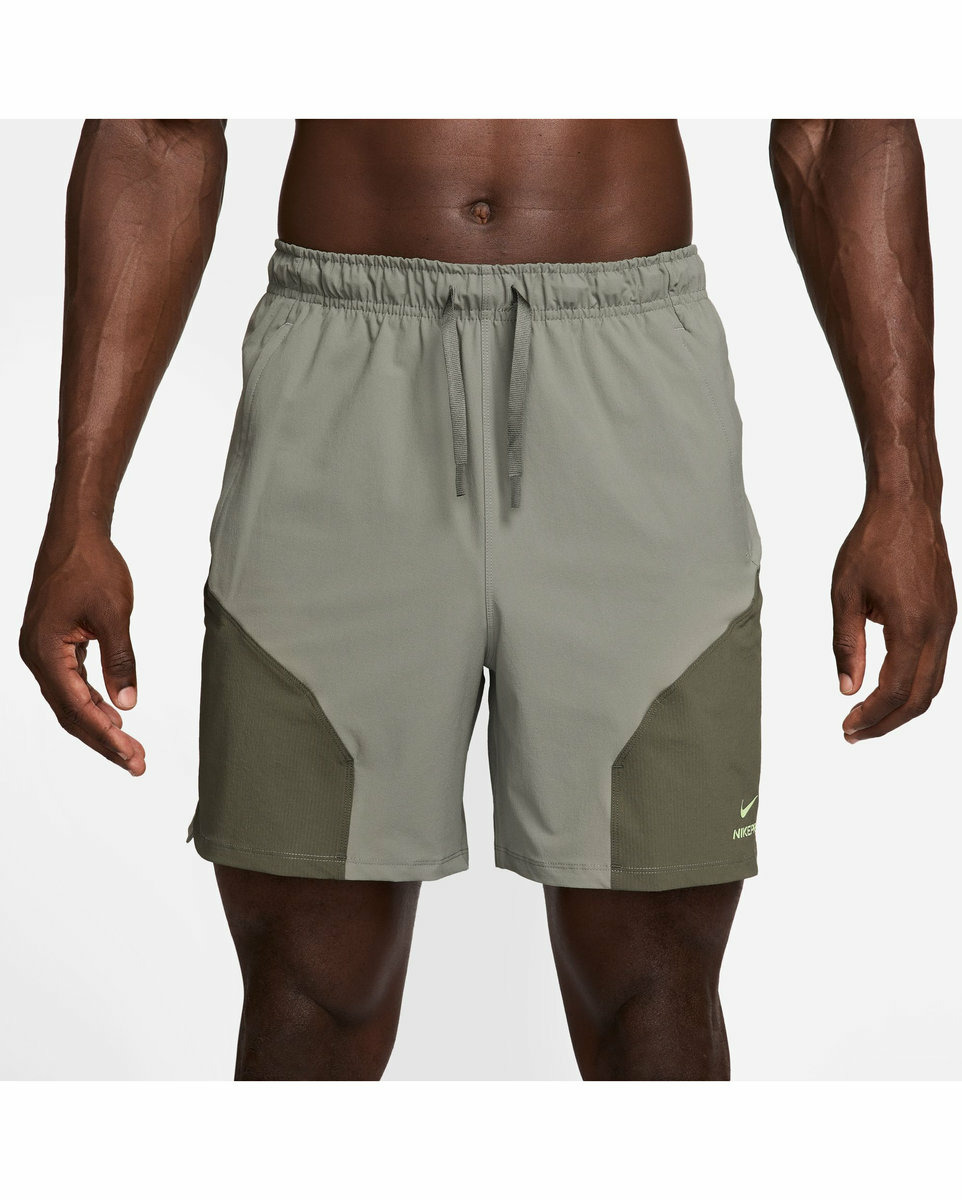 Short Homme M NP DFADV NPT 6 IN SHORT Gris