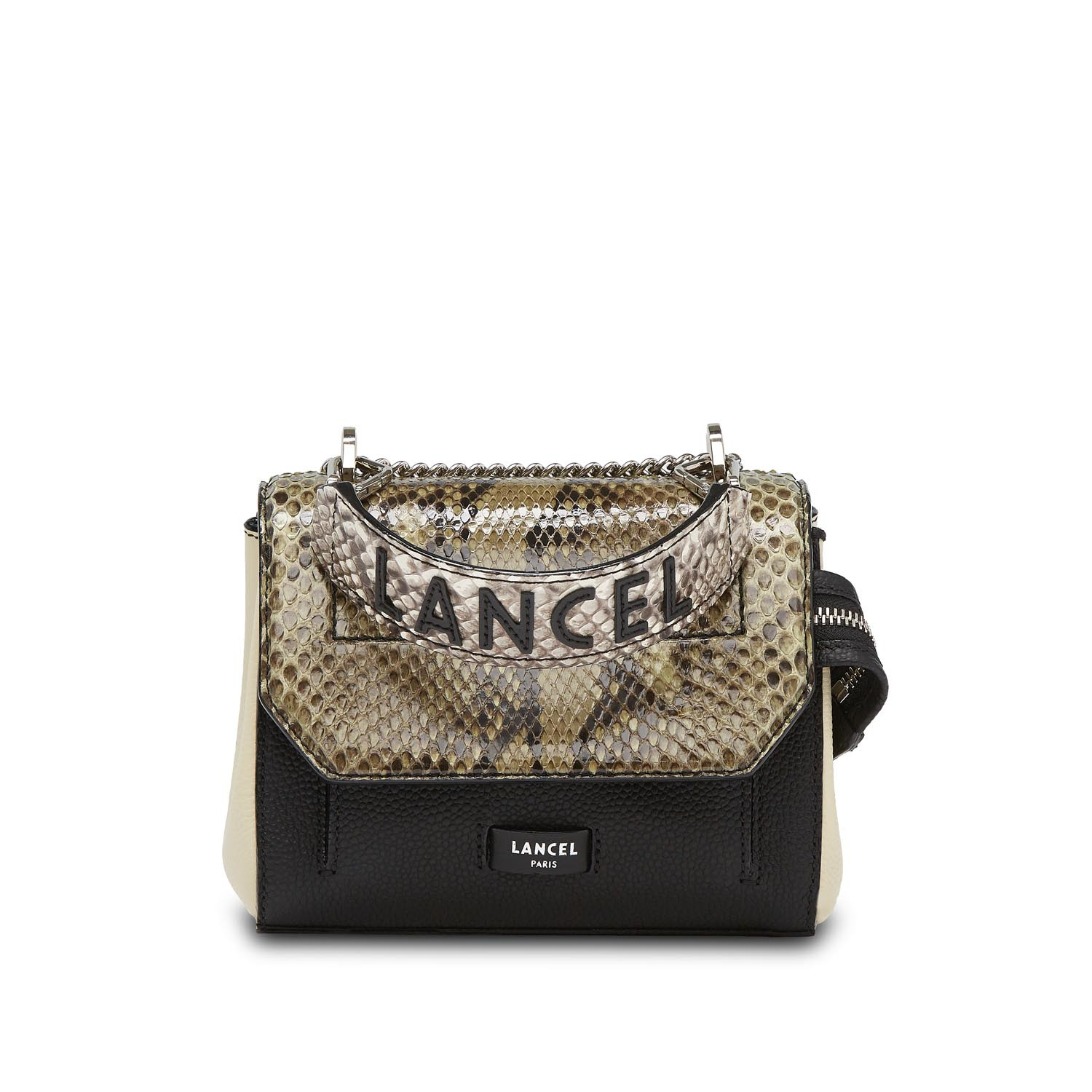 Ninon de Lancel - Sac rabat S - Petit modèle
