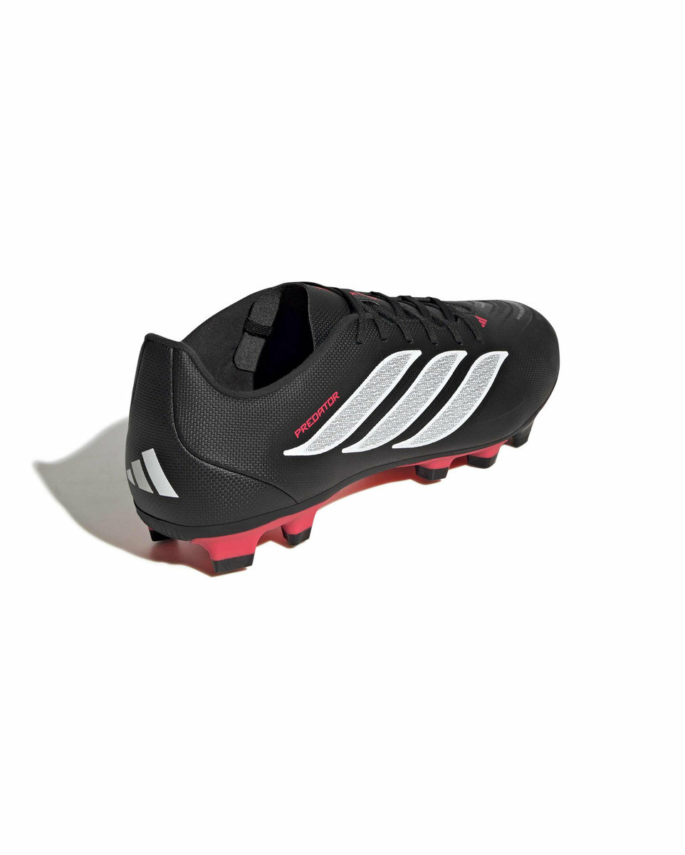 Crampons de football Homme PREDATOR CLUB FG/MG Noir
