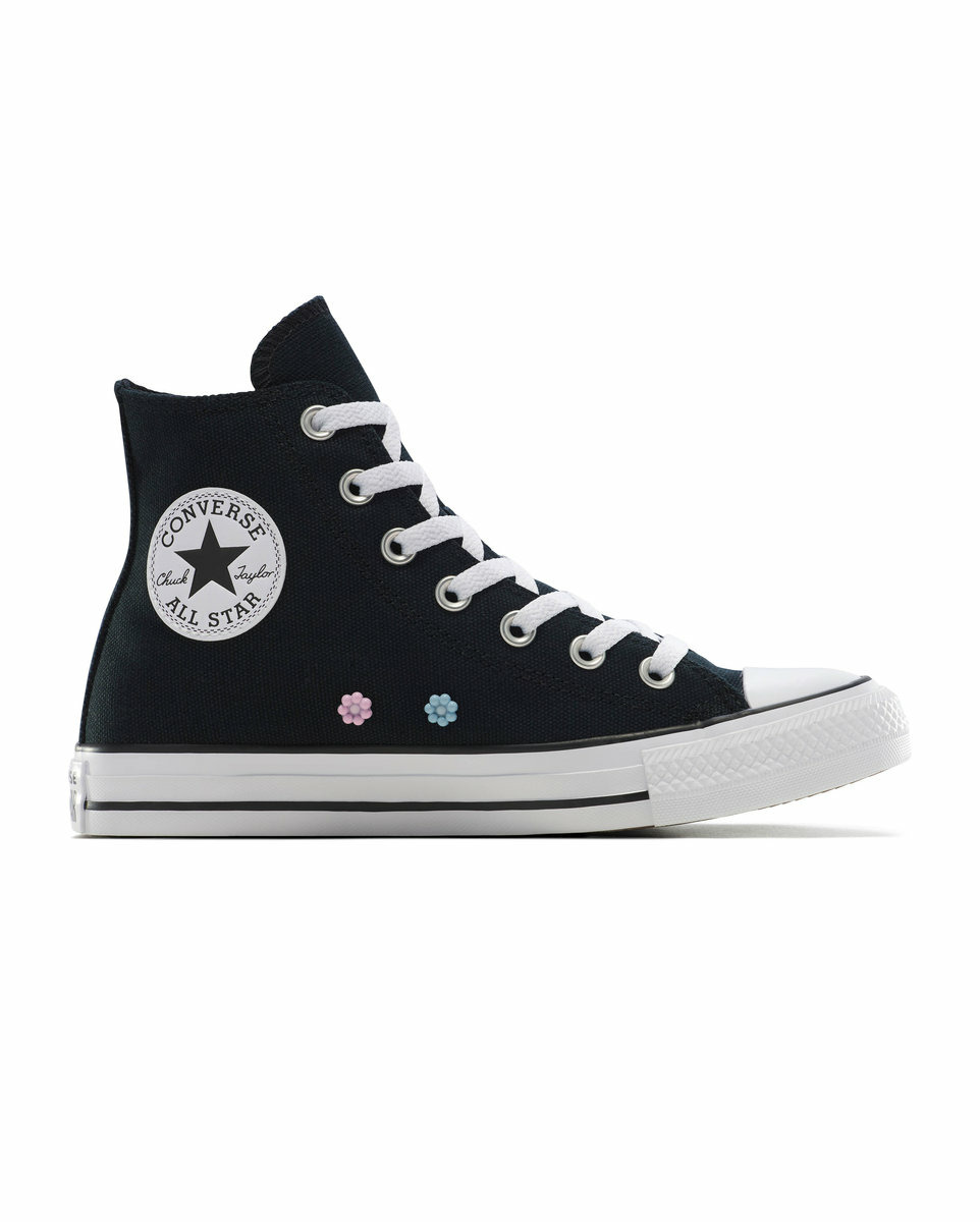 Chaussures Unisexe CHUCK TAYLOR ALL STAR Noir