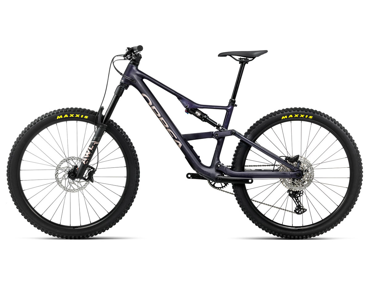 VTT tout suspendu OCCAM LT H30 Tanzanite