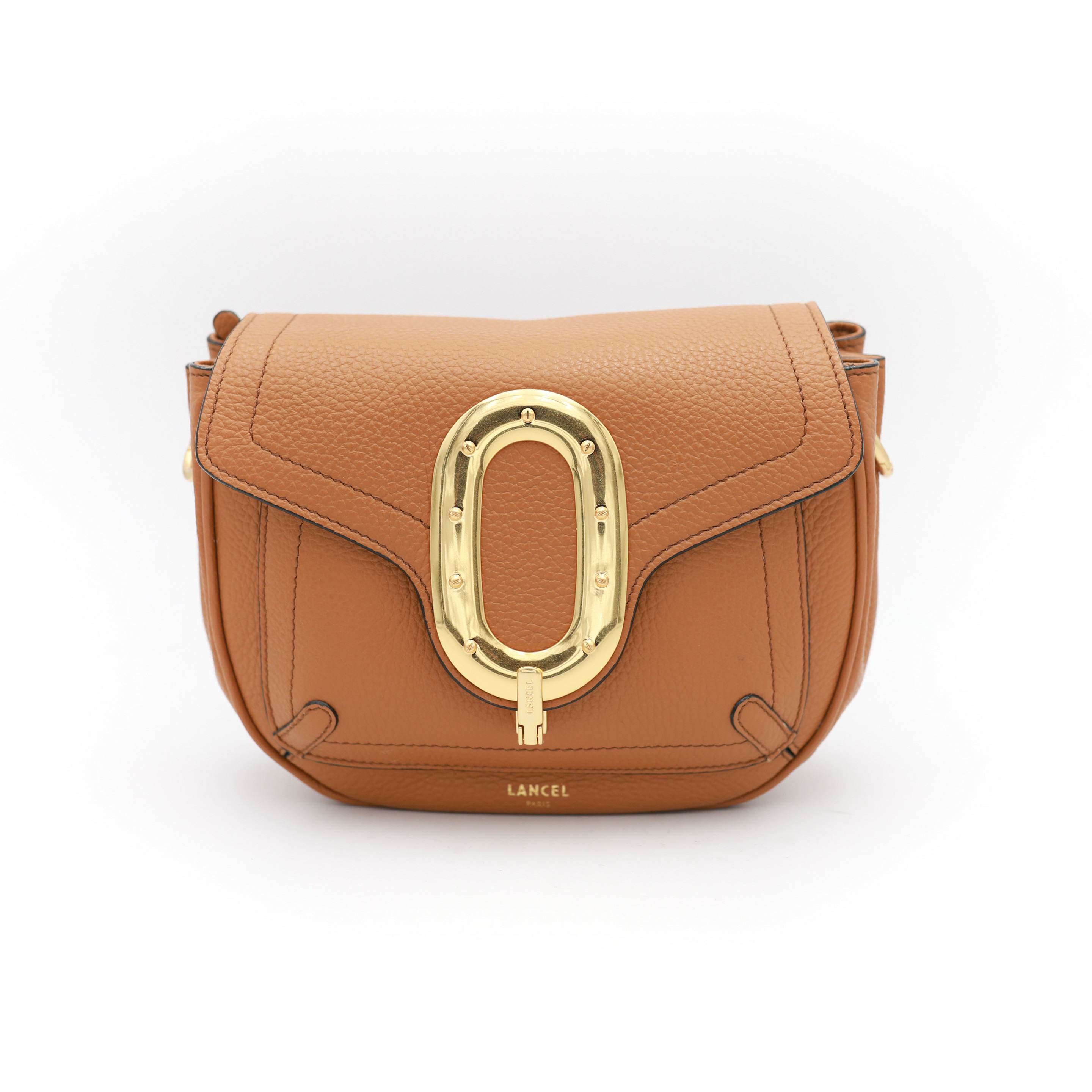 Romane de Lancel - Gibeciere M - Camel