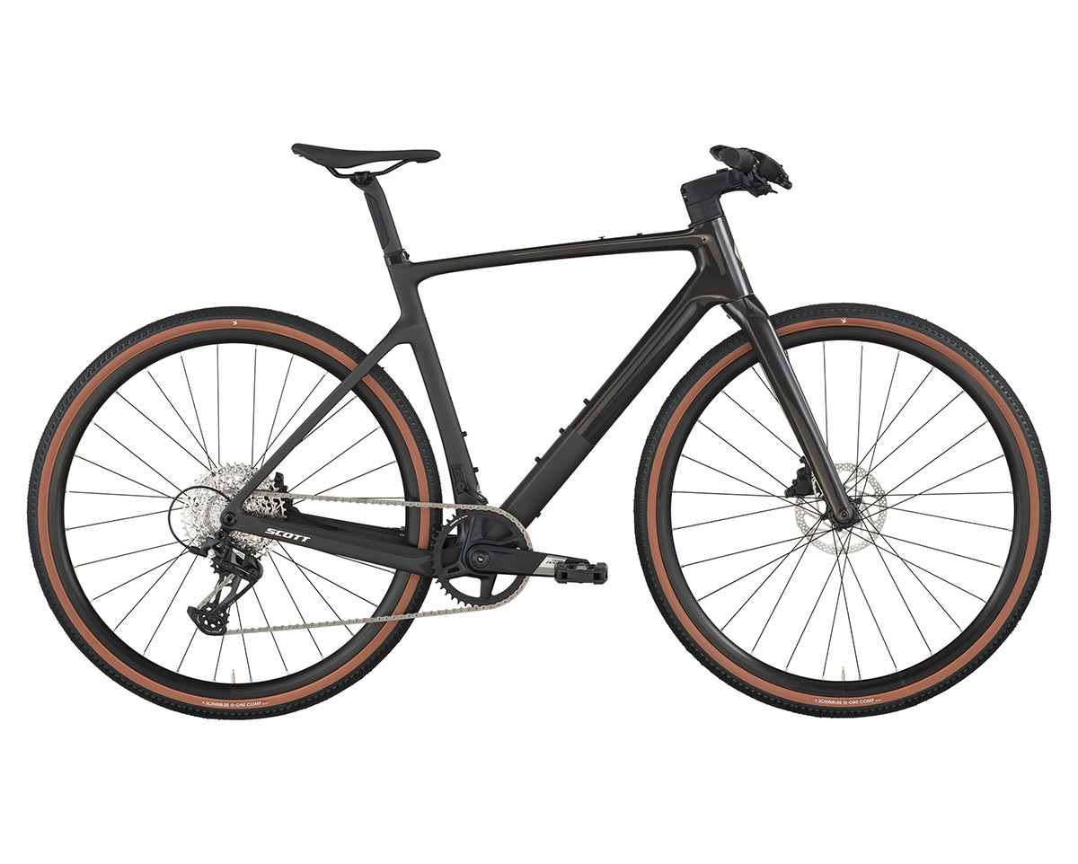 Vélo de route METRIX 10 Noir Carbone