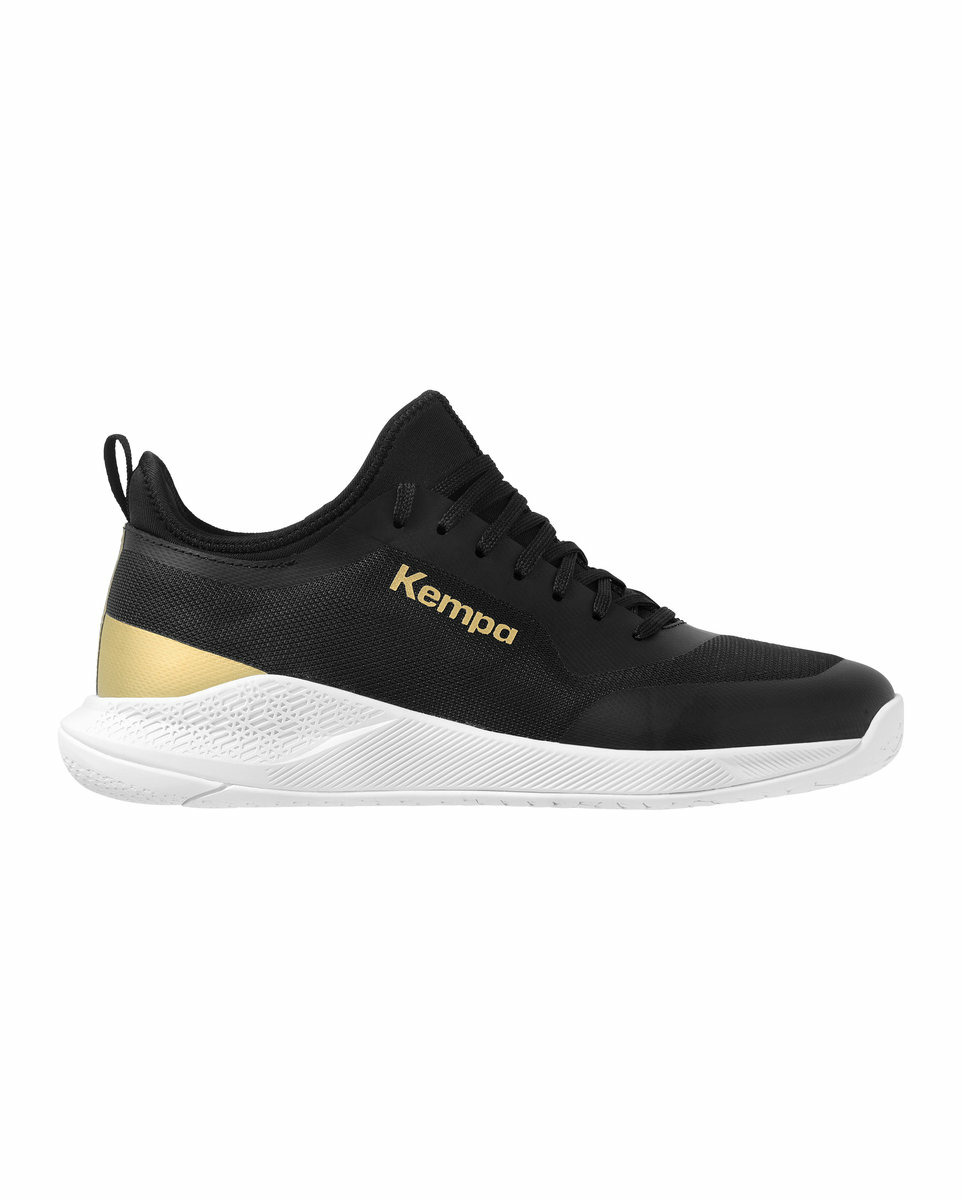 Chaussures de handball Enfant KOURTFLY JR Noir