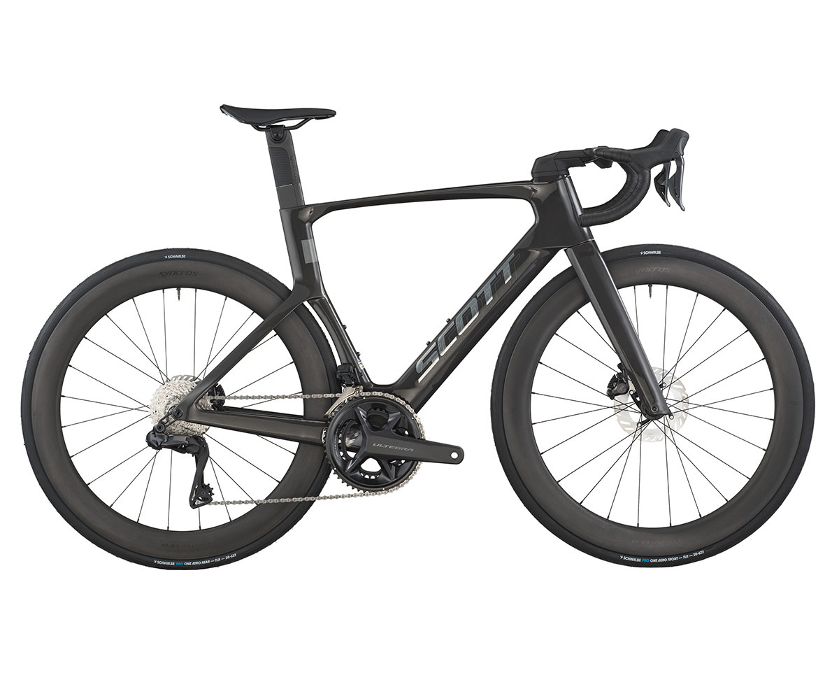 Vélo de route FOIL RC 10 Noir Carbone