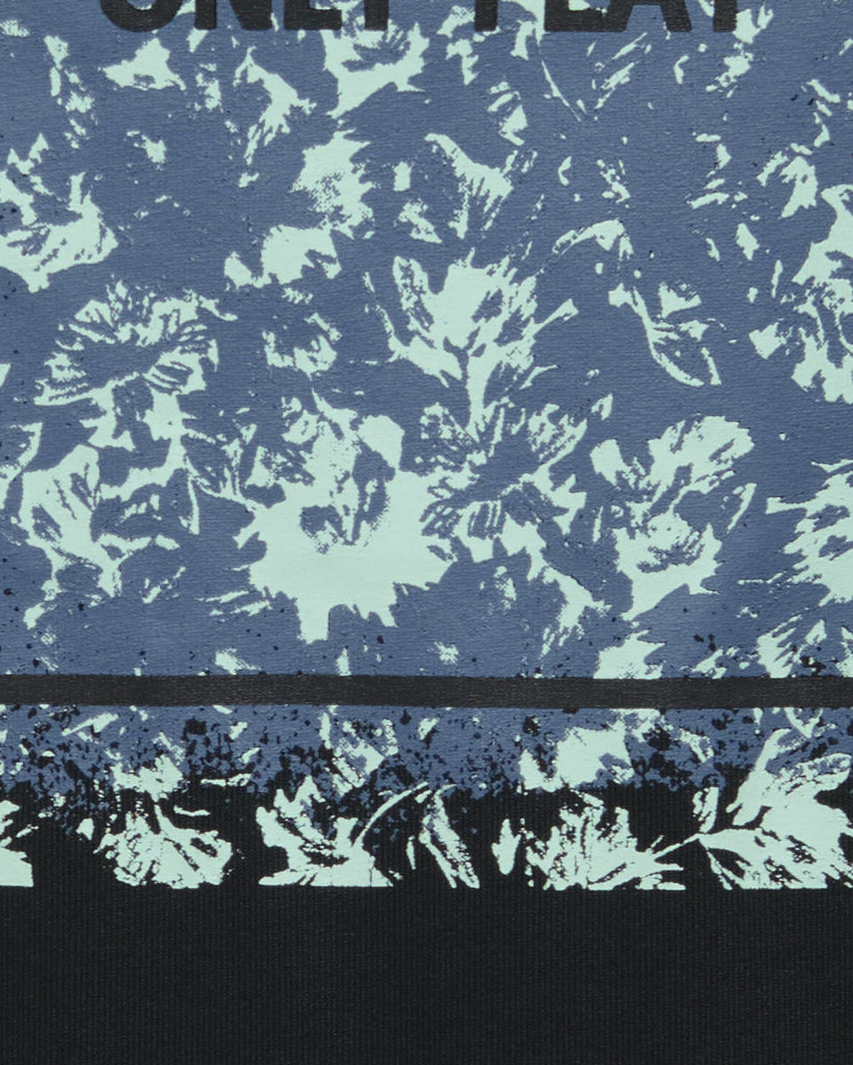 T-shirt Femme ONPAUB-MIE LIFE ON SS BAT JRS TEE Noir