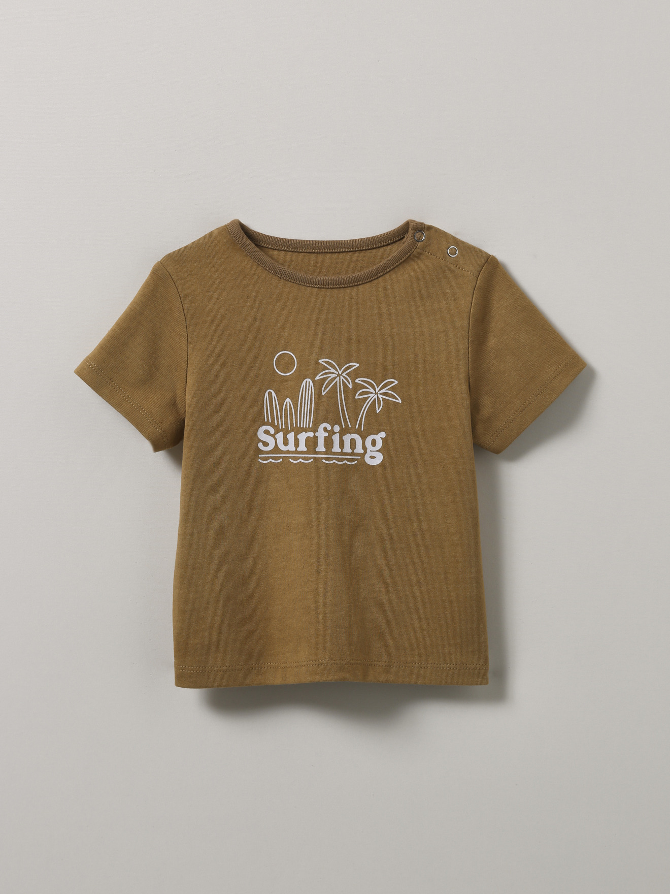 T-SHIRT  MC SURF