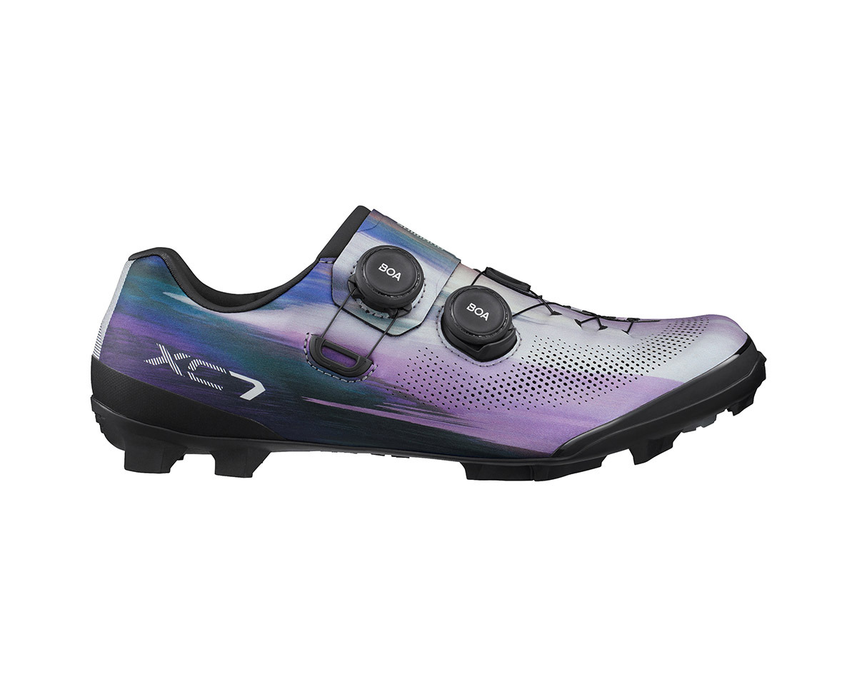 Chaussures VTT Homme XC703 Violet Papillon